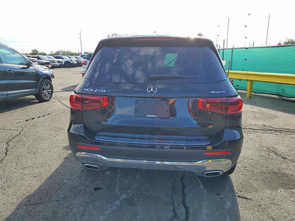 Продажа на аукционе авто 2026 Mercedes-benz Glb, vin: W1N4M4HB7TW465789, номер лота: 52081096