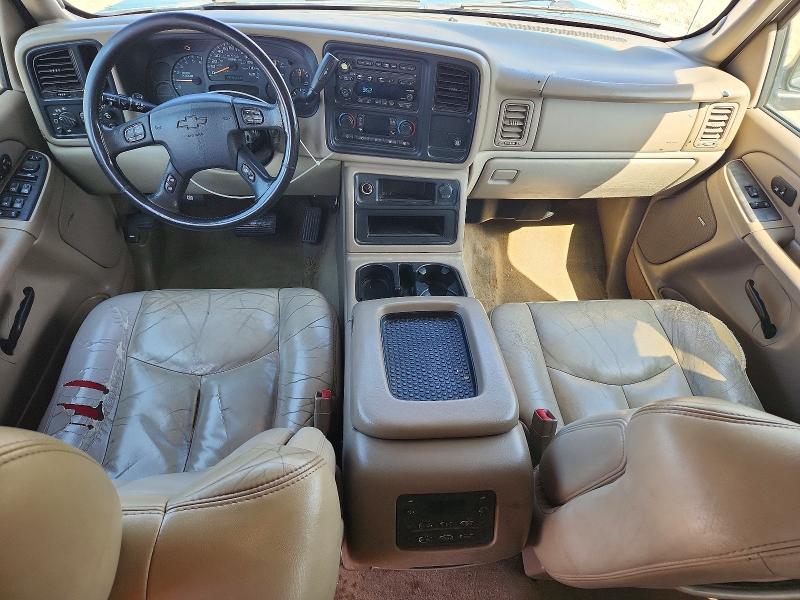 Продаж на аукціоні авто 2004 Chevrolet Suburban, vin: 1GNEC16T64J199373, номер лоту: 54676726