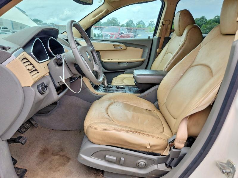 Продажа на аукционе авто 2012 Chevrolet Traverse, vin: 1GNKRJED2CJ139276, номер лота: 54876836