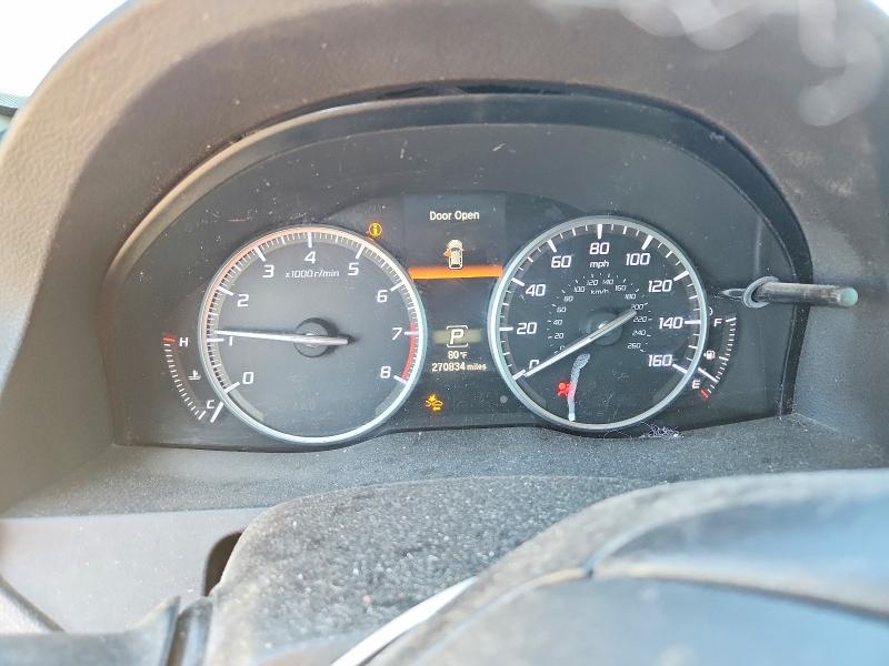52813676 :رقم المزاد ، 5J8TB3H55GL001566 vin ، 2016 Acura Rdx مزاد بيع