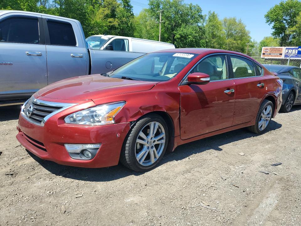 Продажа на аукционе авто 2019 Nissan Altima, vin: 1N4BL3AP0DC248563, номер лота: 52455396