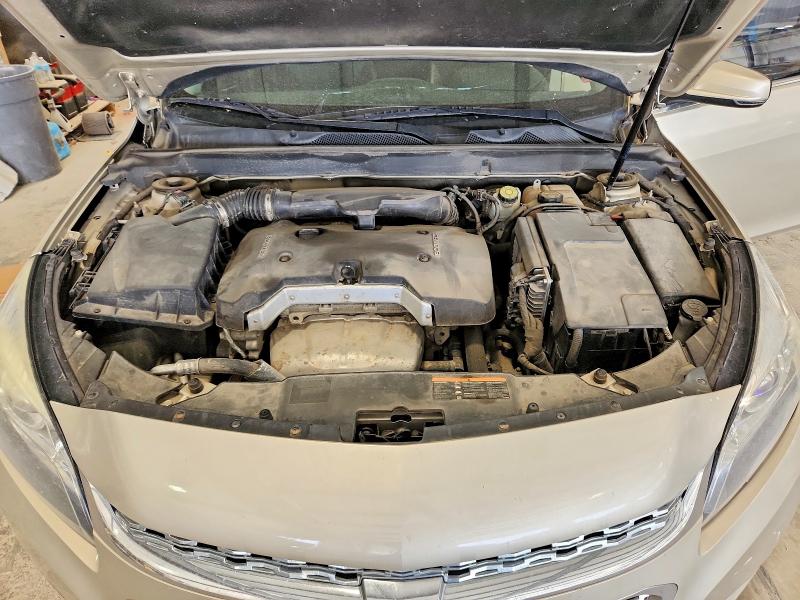 Aukcja sprzedaży 2016 Chevrolet Malibu Limited, vin: 1G11C5SA8GF125164, numer aukcji: 52538496