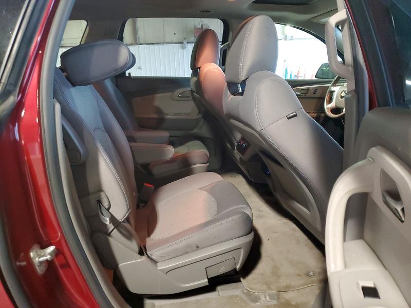 Продаж на аукціоні авто 2011 Chevrolet Traverse, vin: 1GNKRGED7BJ192976, номер лоту: 53334136