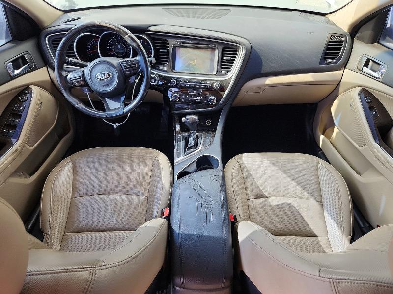 2014 Kia Optima მანქანა იყიდება აუქციონზე, vin: 5XXGN4A7XEG303330, აუქციონის ნომერი: 50937106