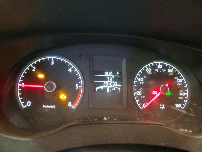 Продажа на аукционе авто 2011 Volkswagen Jetta, vin: 3VWLL7AJ6BM128454, номер лота: 52969926