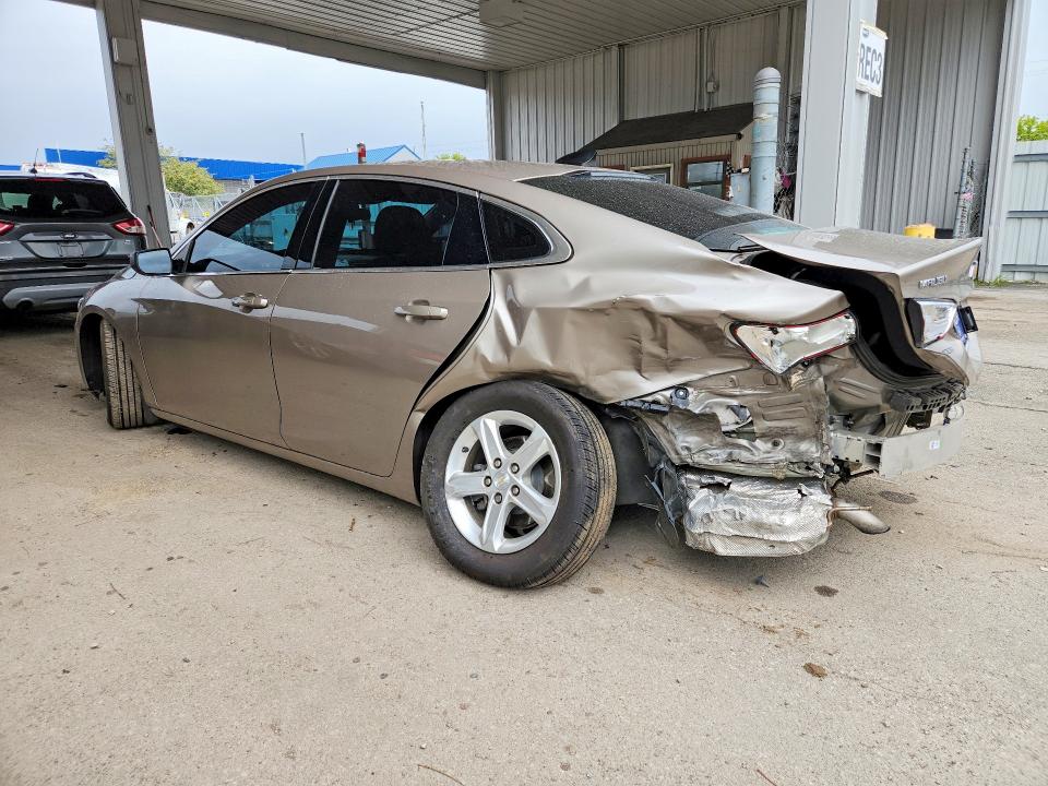 Продажа на аукционе авто 2022 Chevrolet Malibu, vin: 1G1ZB5STXNF188416, номер лота: 52577256