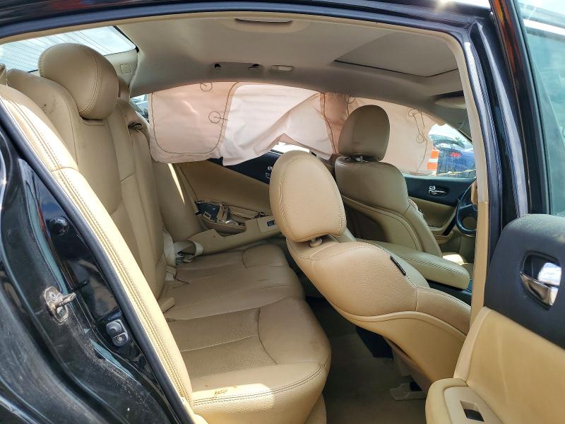 Aukcja sprzedaży 2010 Nissan Maxima, vin: 1N4AA5AP2AC806874, numer aukcji: 51014486