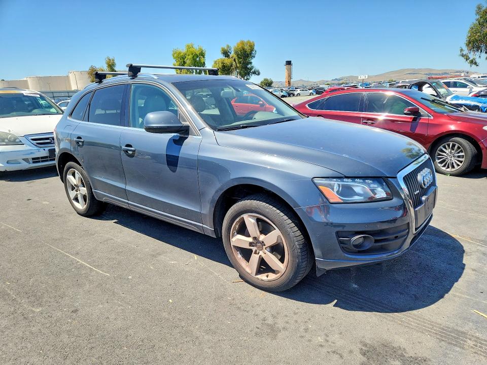 Aukcja sprzedaży 2011 Audi Q5, vin: WA1LFAFP4BA086233, numer aukcji: 53973236