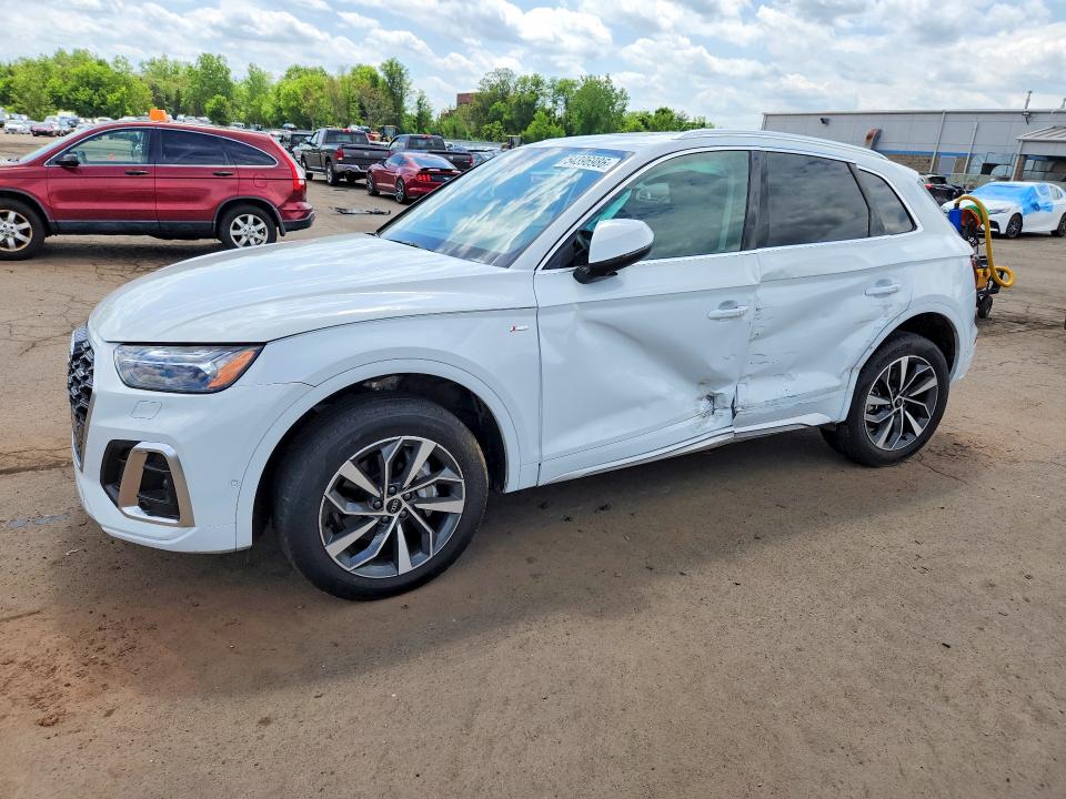 Aukcja sprzedaży 2023 Audi Q5, vin: WA1FAAFY4P2164015, numer aukcji: 54396986