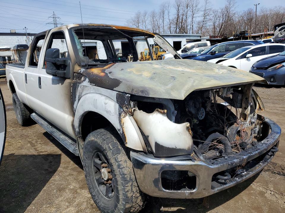 2016 Ford F250 მანქანა იყიდება აუქციონზე, vin: 1FT7W2B6XGEC91677, აუქციონის ნომერი: 52913876