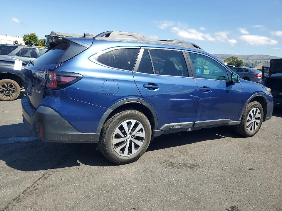 Продаж на аукціоні авто 2020 Subaru Outback, vin: 4S4BTACC7L3192558, номер лоту: 52403266