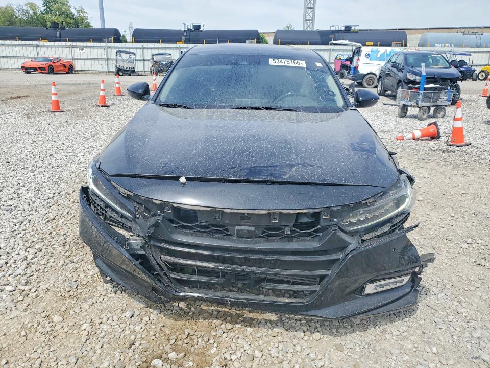 Продаж на аукціоні авто 2020 Honda Accord, vin: 1HGCV2F91LA022895, номер лоту: 53475166