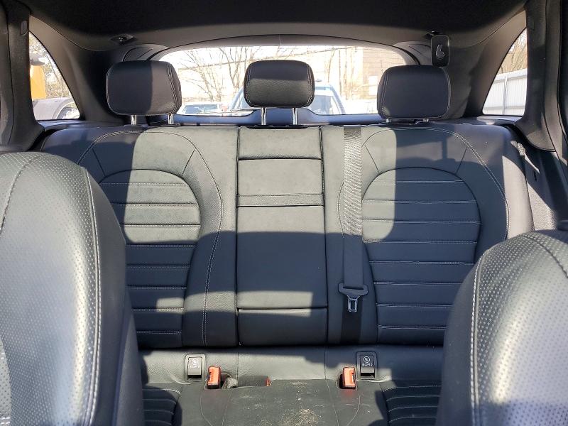 2018 Mercedes-benz Glc მანქანა იყიდება აუქციონზე, vin: WDC0G6EB8JV030869, აუქციონის ნომერი: 51090796