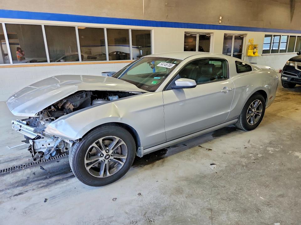 Aukcja sprzedaży 2013 Ford Mustang, vin: 1ZVBP8AM9D5260536, numer aukcji: 54145706