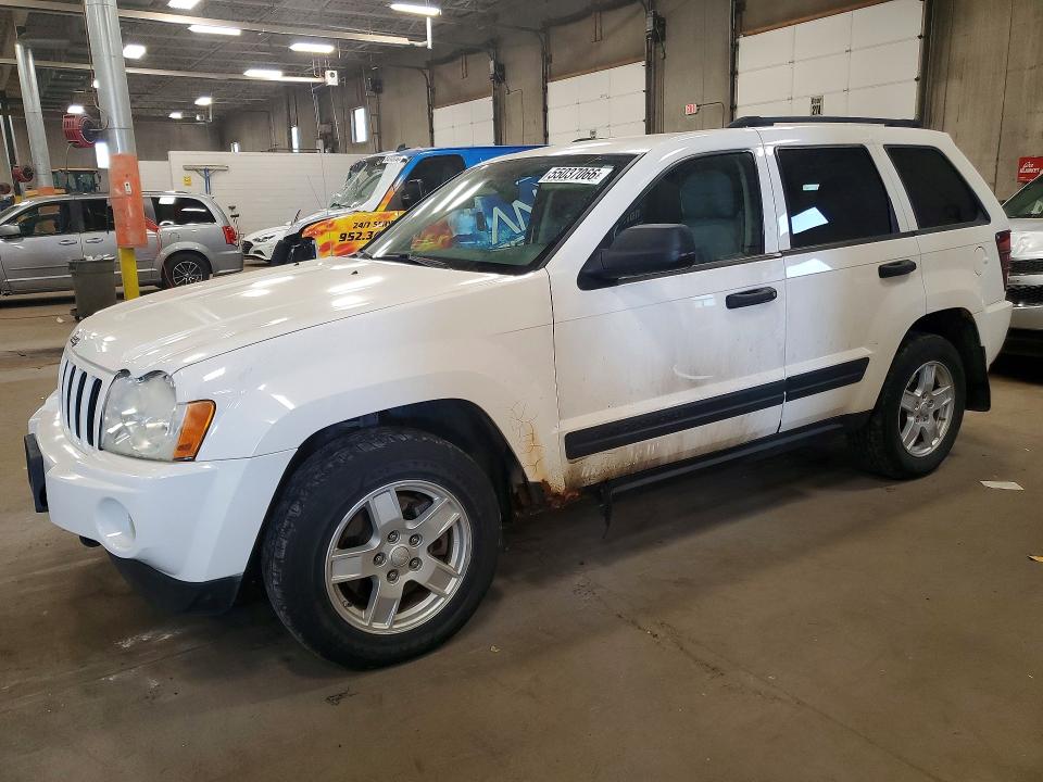 2006 Jeep Grand Cherokee მანქანა იყიდება აუქციონზე, vin: 1J4GR48K06C234206, აუქციონის ნომერი: 55037066