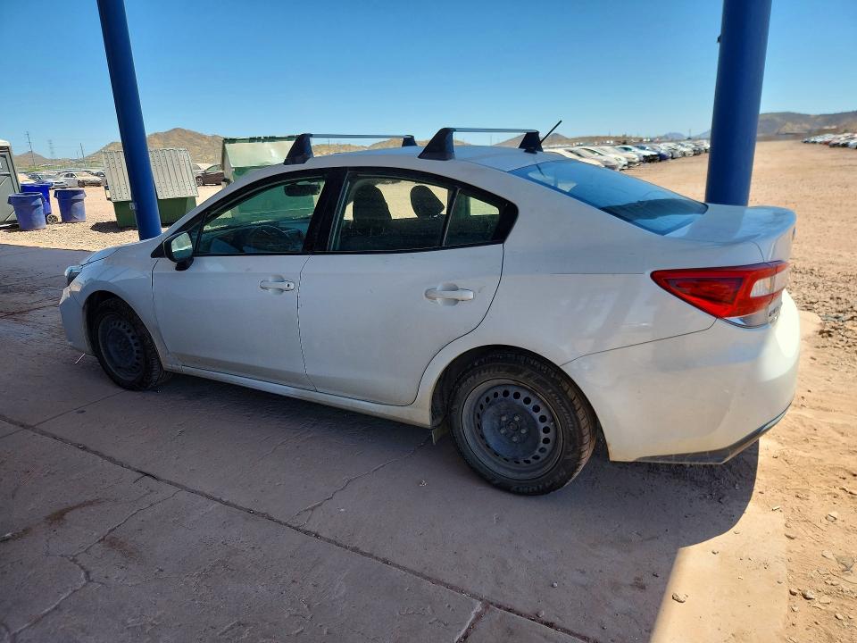 Aukcja sprzedaży 2017 Subaru Impreza, vin: 4S3GKAA60H3623405, numer aukcji: 53634656