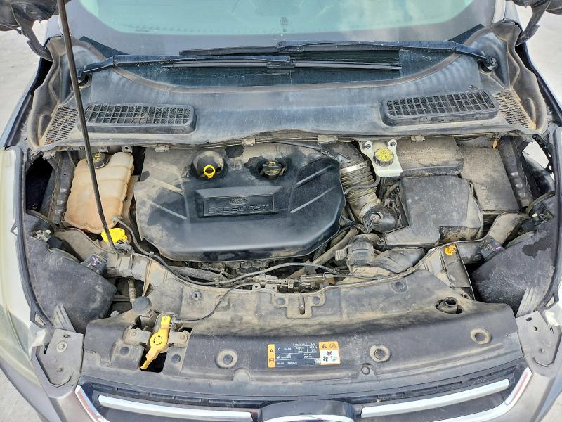 2014 Ford Escape მანქანა იყიდება აუქციონზე, vin: 1FMCU9J98EUE50400, აუქციონის ნომერი: 55234476