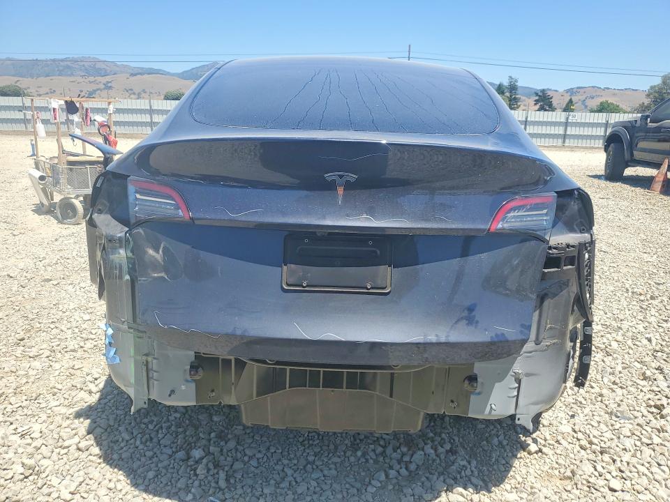 Aukcja sprzedaży 2024 Tesla Model Y, vin: 7SAYGDED1RF103835, numer aukcji: 53639816