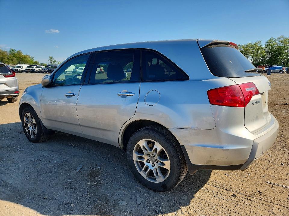 Продаж на аукціоні авто 2007 Acura Mdx, vin: 2HNYD28227H531256, номер лоту: 51363446