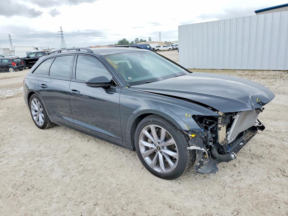 Продажа на аукционе авто 2025 Audi A6 Allroad, vin: WAU72BF26SN009964, номер лота: 52191226