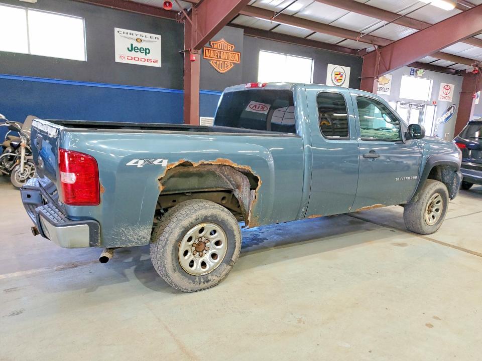 Продажа на аукционе авто 2009 Chevrolet Silverado, vin: 1GCEK19J39Z182528, номер лота: 52561706