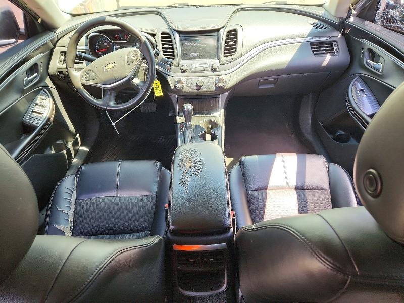Продажа на аукционе авто 2016 Chevrolet Impala, vin: 2G1105SA2G9202029, номер лота: 54491706
