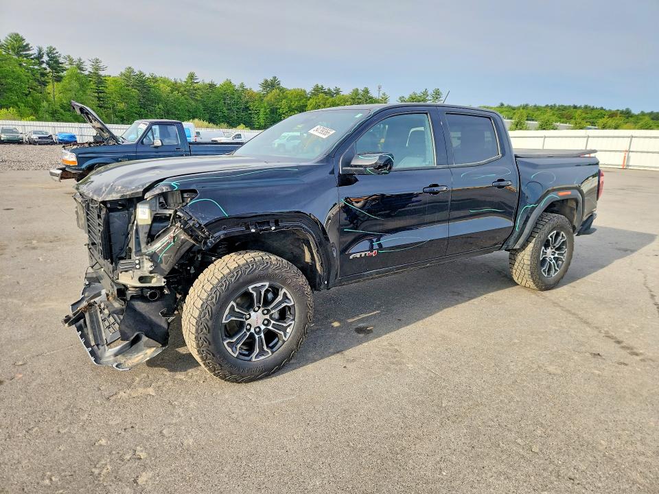 Продажа на аукционе авто 2024 Gmc Canyon, vin: 1GTP6DEK5R1318184, номер лота: 54799366