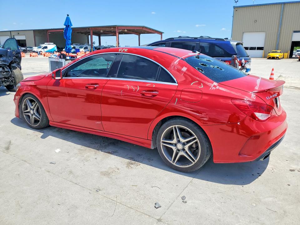 Продаж на аукціоні авто 2015 Mercedes-benz Cla, vin: WDDSJ4GBXFN269354, номер лоту: 52948766