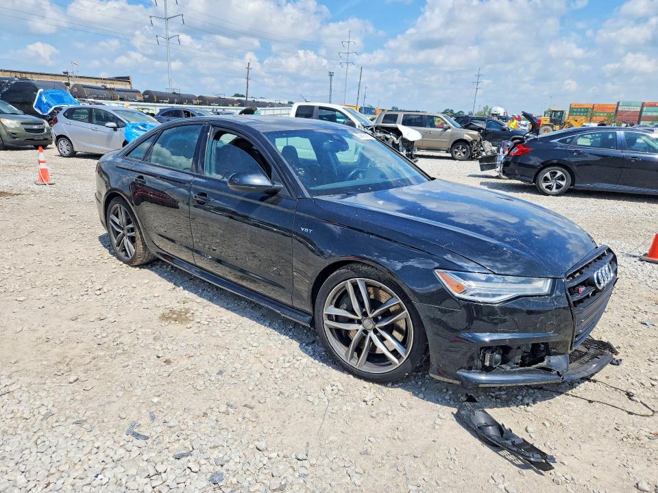 Aukcja sprzedaży 2017 Audi S6, vin: WAUHFBFC3HN039823, numer aukcji: 53818186