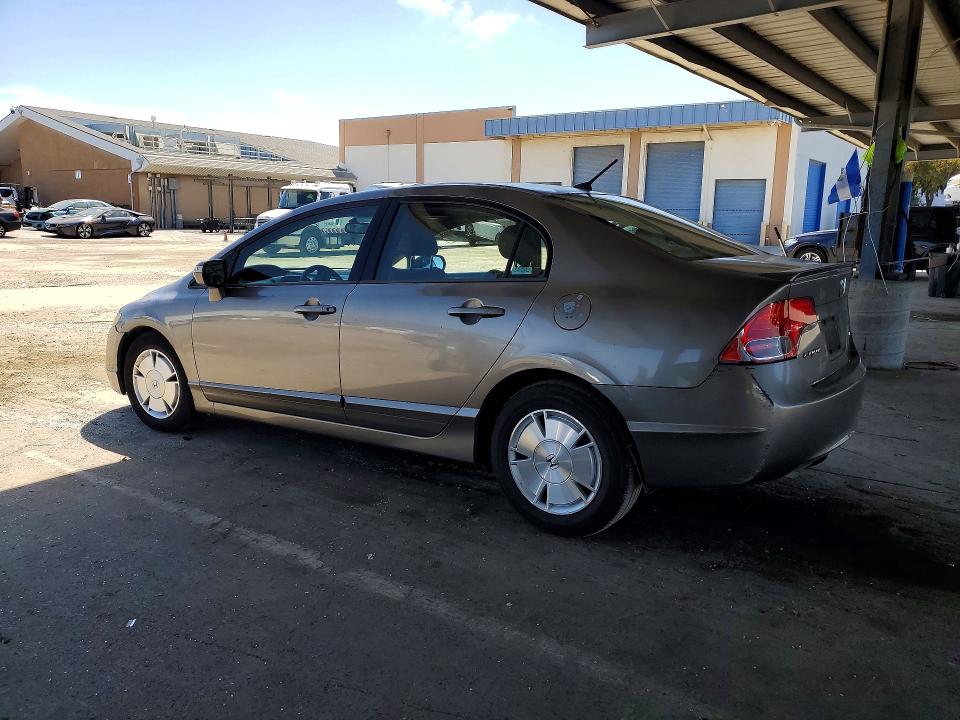 2006 Honda Civic მანქანა იყიდება აუქციონზე, vin: JHMFA36216S025499, აუქციონის ნომერი: 53651576