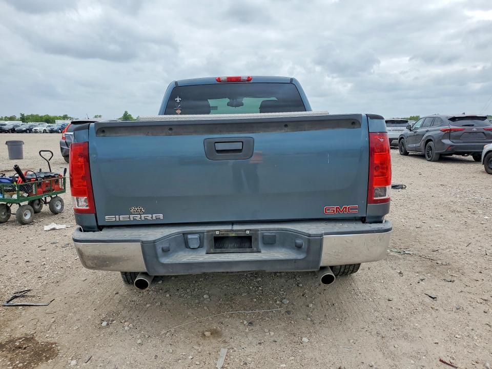 Продажа на аукционе авто 2009 Gmc Sierra, vin: 1GTEC19XX9Z285527, номер лота: 52248616