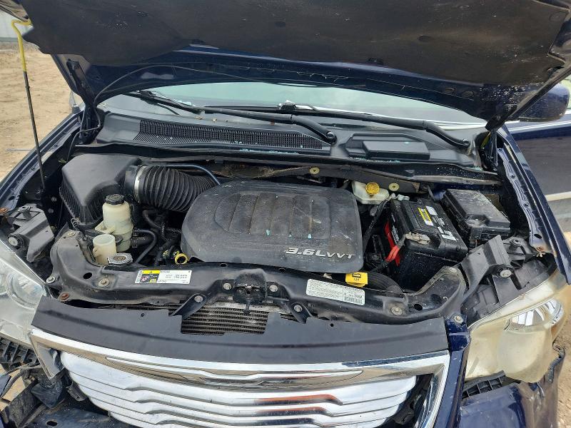 Продажа на аукционе авто 2013 Chrysler Town & Country, vin: 2C4RC1BG3DR630976, номер лота: 55053606