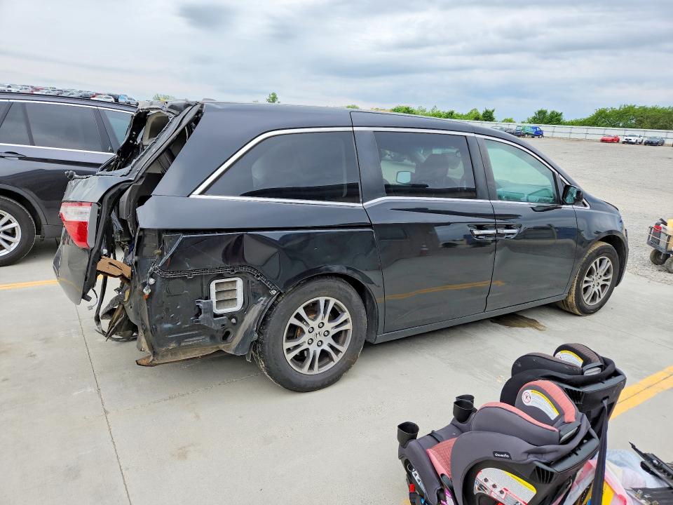 Aukcja sprzedaży 2012 Honda Odyssey, vin: 5FNRL5H61CB090740, numer aukcji: 52514866
