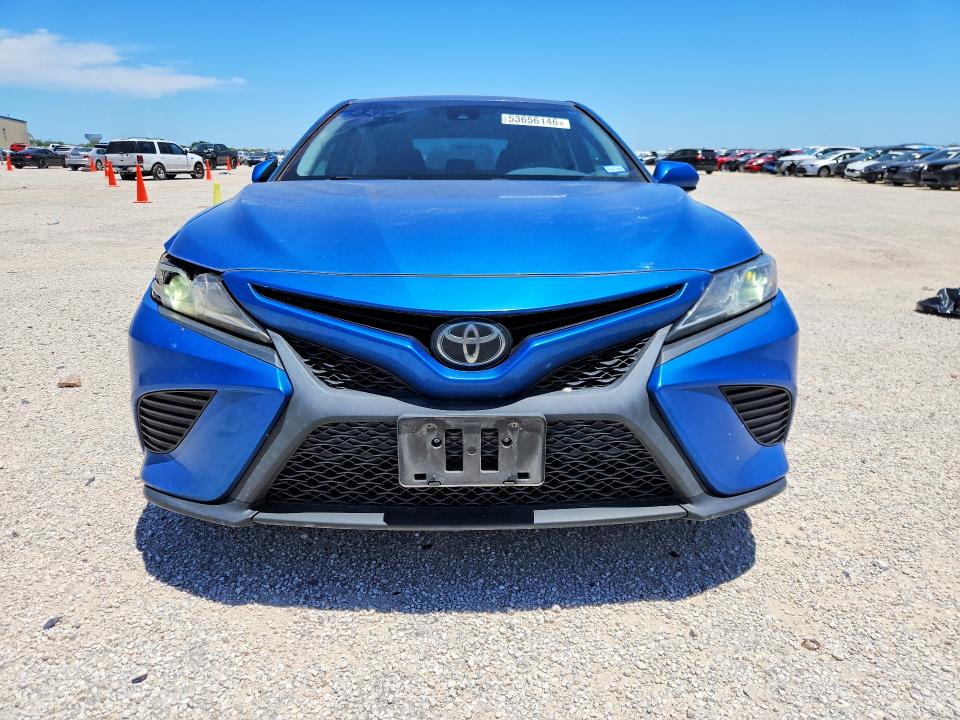 Продажа на аукционе авто 2019 Toyota Camry, vin: 4T1B11HK1KU194935, номер лота: 53656146