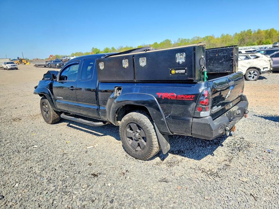 Aukcja sprzedaży 2006 Toyota Tacoma, vin: 5TEUU42N46Z283629, numer aukcji: 52308046