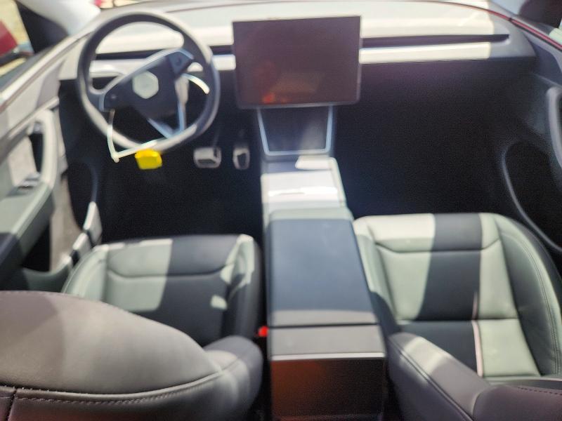 Auction sale of the 2026 Tesla Model Y, vin: 7SAYGDEE9TF558304, lot number: 52349616