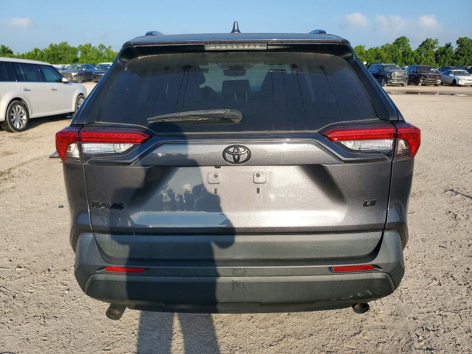 Продажа на аукционе авто 2021 Toyota Rav4, vin: 2T3H1RFV5MC166069, номер лота: 55119246