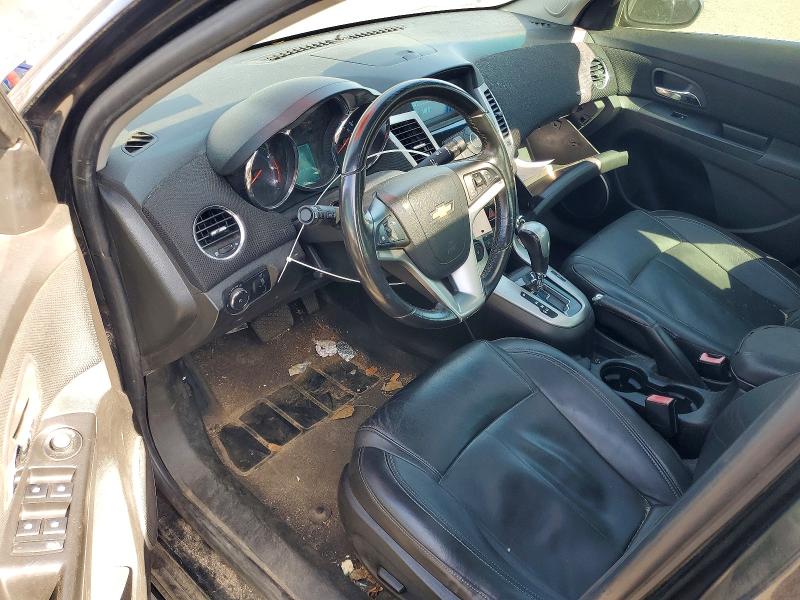 52862686 :رقم المزاد ، 1G1PH5S91B7291630 vin ، 2011 Chevrolet Cruze مزاد بيع