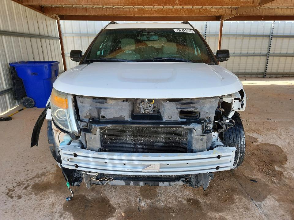 2013 Ford Explorer მანქანა იყიდება აუქციონზე, vin: 1FM5K7D83DGC83091, აუქციონის ნომერი: 51242896