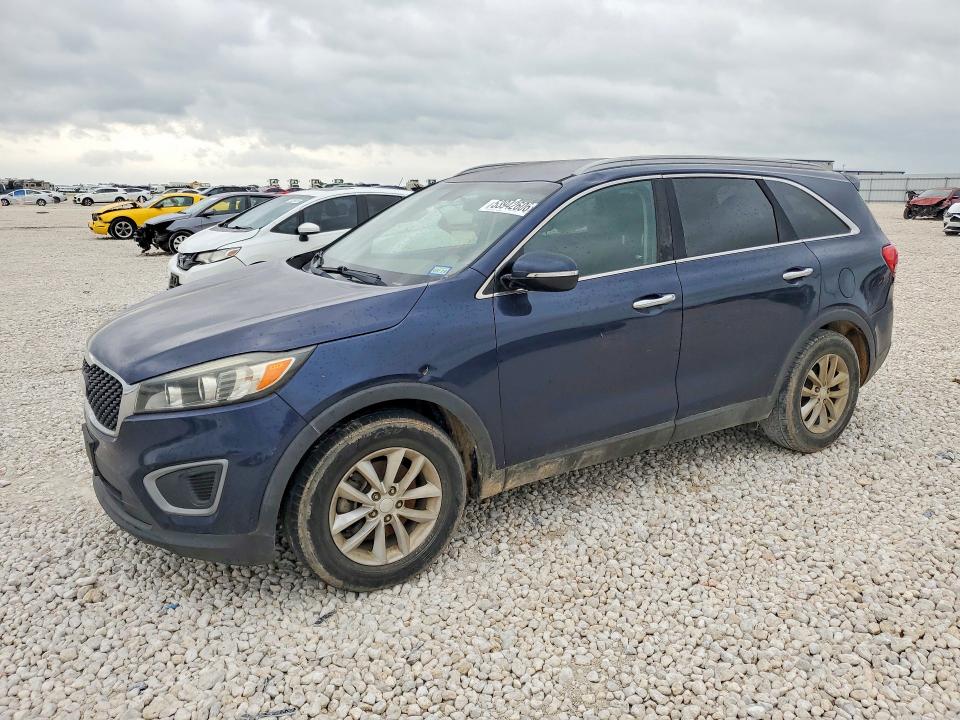 Aukcja sprzedaży 2016 Kia Sorento, vin: 5XYPG4A56GG002495, numer aukcji: 53942606