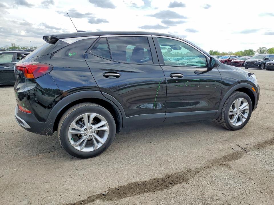 Продажа на аукционе авто 2021 Buick Encore Gx, vin: KL4MMCSL9MB079705, номер лота: 52409396