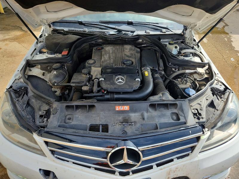 Aukcja sprzedaży 2014 Mercedes-benz C, vin: WDDGF4HB1EA964379, numer aukcji: 54464676