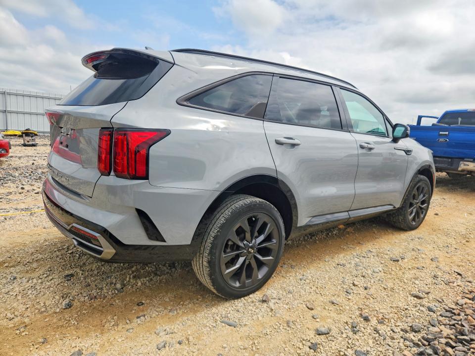 Продаж на аукціоні авто 2022 Kia Sorento, vin: 5XYRKDLF7NG156434, номер лоту: 53544596