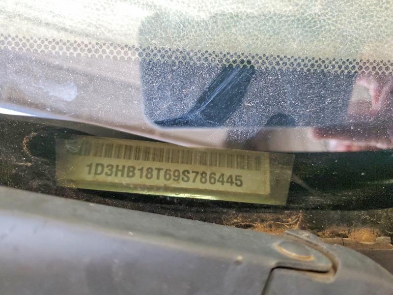 Aukcja sprzedaży 2009 Dodge Ram 1500, vin: 1D3HB18T69S786445, numer aukcji: 52754426