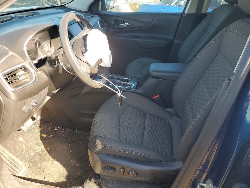 Aukcja sprzedaży 2020 Chevrolet Equinox, vin: 2GNAXJEV0L6123925, numer aukcji: 54151126