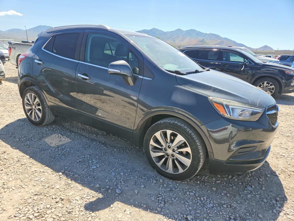 Продажа на аукционе авто 2018 Buick Encore, vin: KL4CJASB5JB673106, номер лота: 54137886
