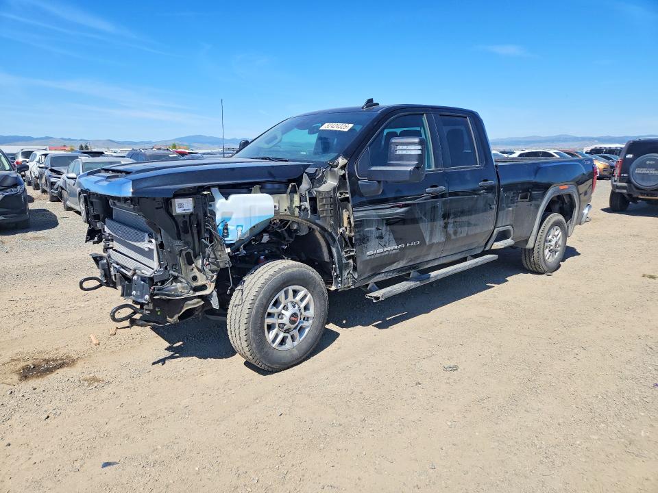 2025 Gmc Sierra მანქანა იყიდება აუქციონზე, vin: 1GT5ULEY2SF318437, აუქციონის ნომერი: 52424326