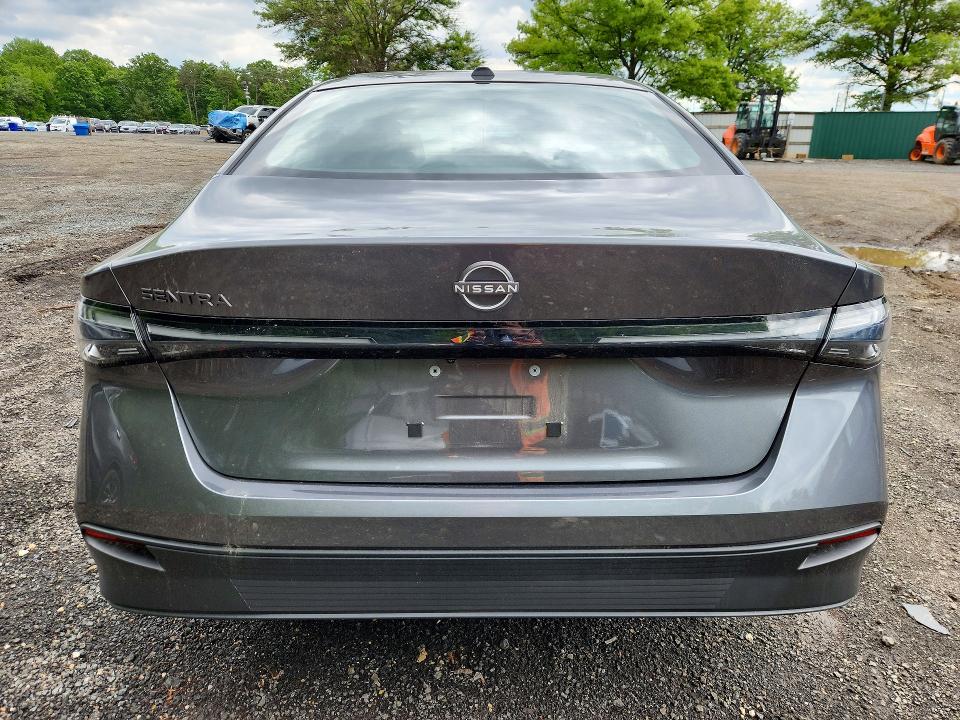 2026 Nissan Sentra მანქანა იყიდება აუქციონზე, vin: 3N1AB9CV9TY224276, აუქციონის ნომერი: 53745156