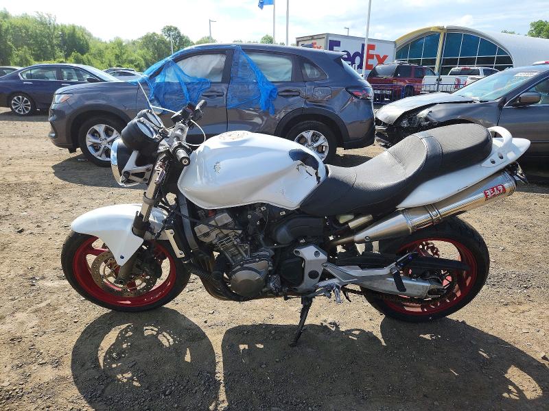 Aukcja sprzedaży 2002 Honda Cb900, vin: JH2SC48112M000192, numer aukcji: 54220936