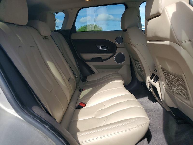 Продажа на аукционе авто 2014 Land Rover Range Rover Evoque, vin: SALVR2BGXEH893281, номер лота: 53790556